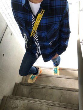 ほっとんさんのコーディネート