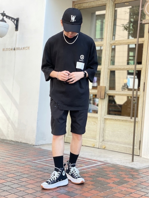 KAKERU さんのコーディネート