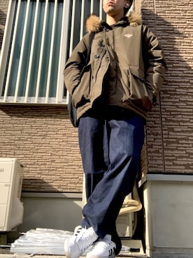 中村 えいたさんのコーディネート