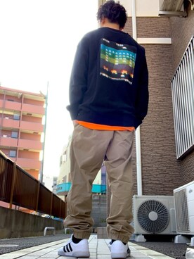 中村 えいたさんのコーディネート