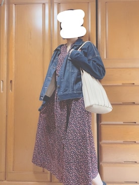 ちゃきさん(レディース・164cm)の秋コーディネート