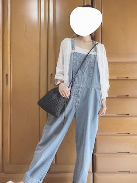 ちゃきさん（レディース・164cm）の夏コーディネート