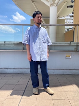 ujiさんのコーディネート