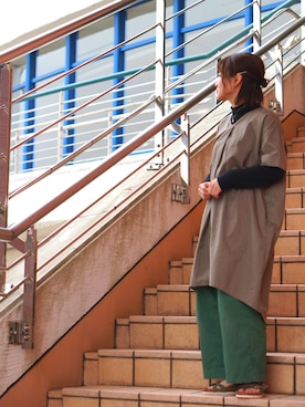 amu.さんのコーディネート