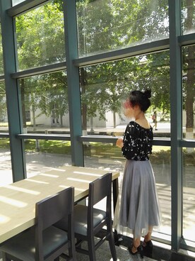 lily Liさんのコーディネート