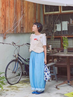 AILO👦🏼さんのコーディネート