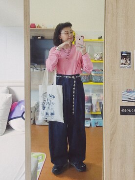 AILO👦🏼さん（レディース・153cm）の秋コーディネート