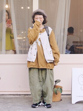 AILO👦🏼さんのコーディネート