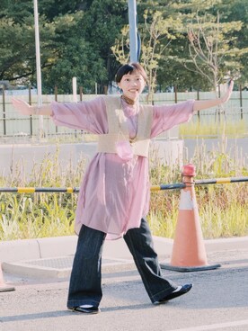 AILO👦🏼さんのコーディネート