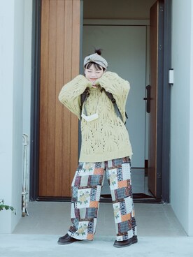 AILO👦🏼さんのコーディネート