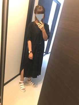 kyameeさん（レディース・158cm）の夏コーディネート