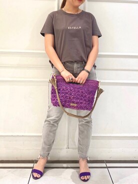 S A R Aさんのコーディネート