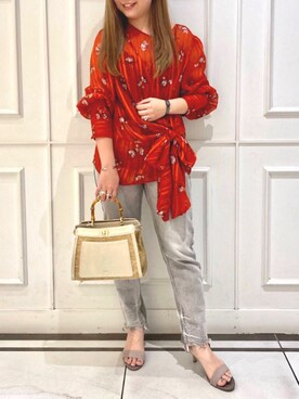 S A R Aさんのコーディネート