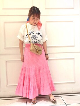 S A R Aさんのコーディネート