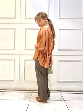 S A R Aさんのコーディネート