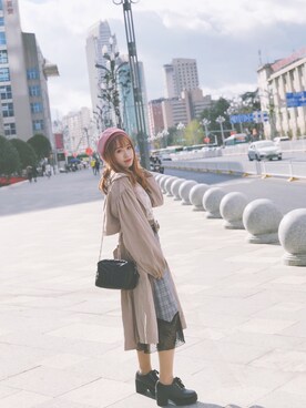 ソフィーさんのコーディネート