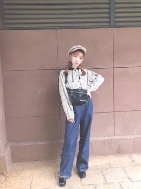 ソフィーさんのコーディネート