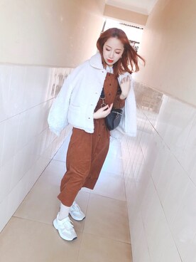 ソフィーさんのコーディネート