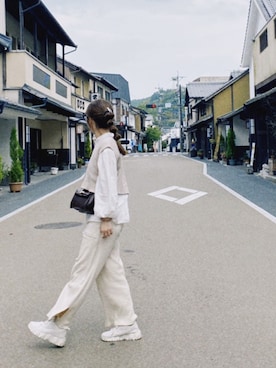 ゆんゆさんのコーディネート