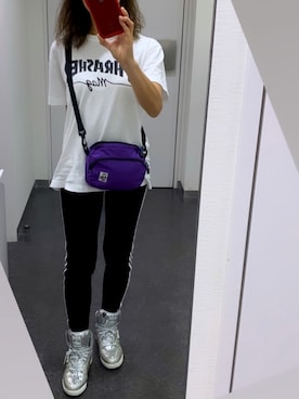 ワラビさん（レディース・158cm）の秋コーディネート