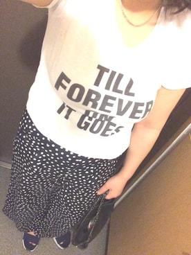 3yamaさん（レディース・160cm）の夏コーディネート