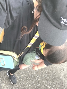 3yamaさん（レディース・160cm）の夏コーディネート