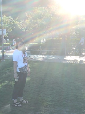 「Factor=（ファクターイコール）のアイテム（アクセサリー）」を使った、3yamaさん（レディース・160cm）の秋コーディネート