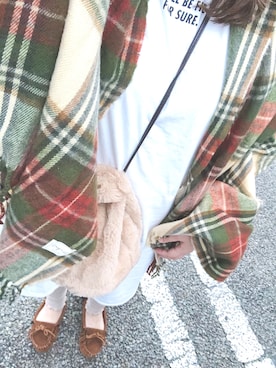 3yamaさん（レディース・160cm）の秋コーディネート