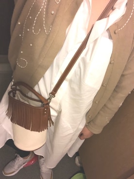 3yamaさん（レディース・160cm）の秋コーディネート