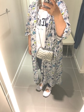 3yamaさん(レディース・160cm)の夏コーディネート