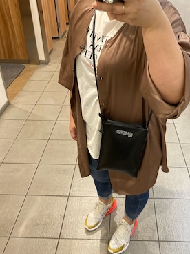 3yamaさん（レディース・160cm）の秋コーディネート