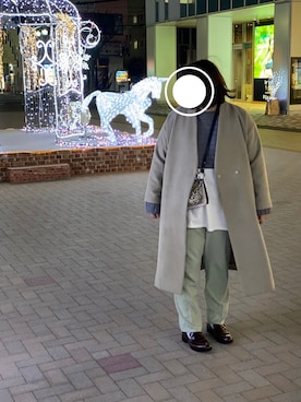 3yamaさん(レディース・160cm)の春コーディネート