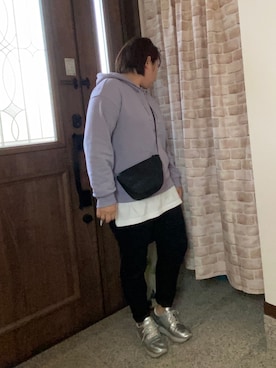 3yamaさん(レディース・160cm)の春コーディネート