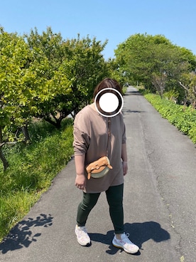 3yamaさん(レディース・160cm)の春コーディネート