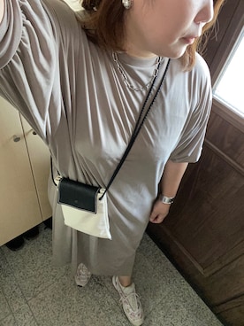 3yamaさん（レディース・160cm）の秋コーディネート