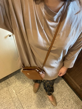 3yamaさん（レディース・160cm）の秋コーディネート