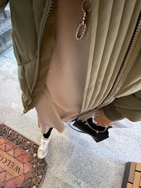 3yamaさん（レディース・160cm）の冬コーディネート