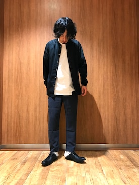 Morishitaさんのコーディネート