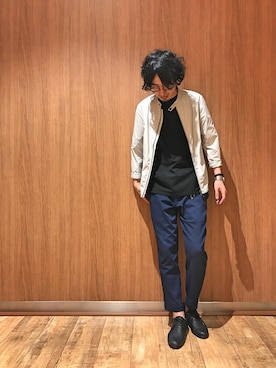 Morishitaさんのコーディネート