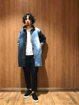 Morishitaさんのコーディネート