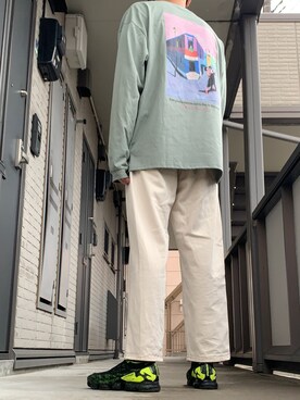 タカギさんのコーディネート