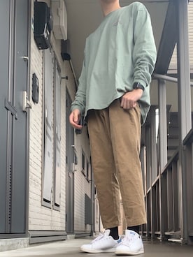 タカギさんのコーディネート