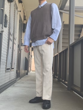 タカギさんのコーディネート