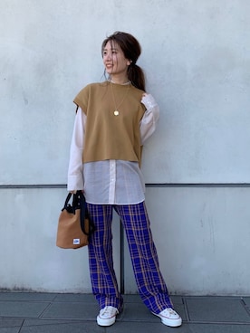 hitomiさんのコーディネート