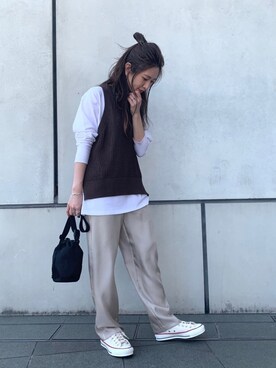 hitomiさんのコーディネート