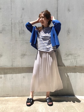 hitomiさんのコーディネート