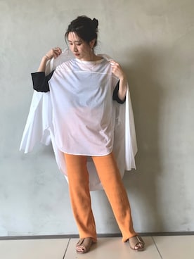 hitomiさんのコーディネート