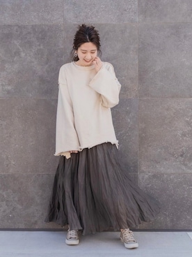 hitomiさんのコーディネート