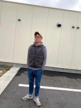 nさん（メンズ・169cm）の春コーディネート