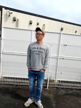 nさんのコーディネート